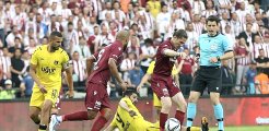 Bandırmaspor'u 2-1 yenen İstanbulspor, Süper Lig'e çıkan son takım oldu