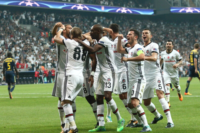 Barcelona Resmi Twitter Hesabından Beşiktaş'la İlgili Paylaşım Yaptı