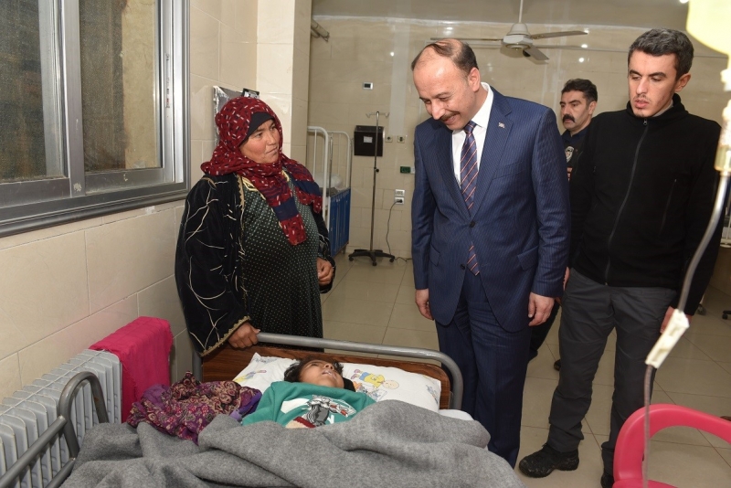 Barış Pınarı Bölgesinde 285 Bebek Dünyaya Geldi