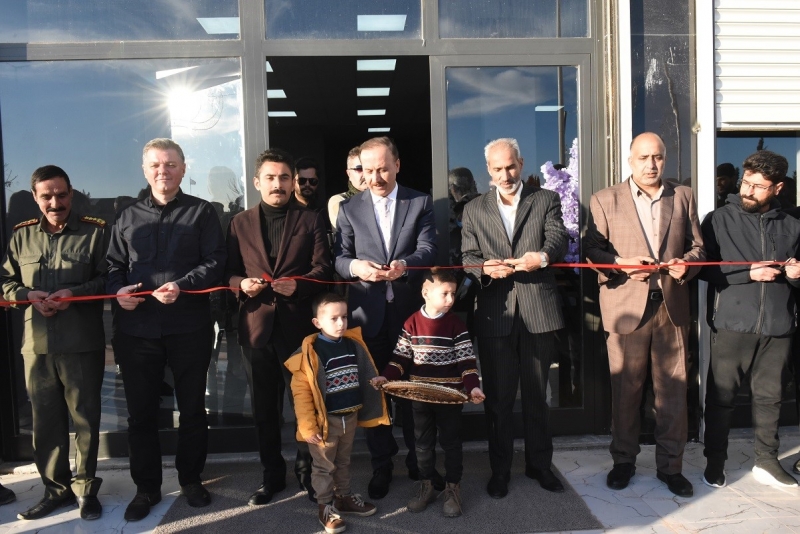 Barış Pınarı Bölgesi Cazibe Merkezi Haline Geliyor