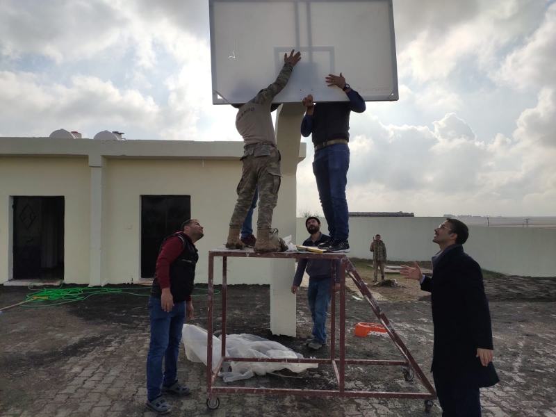 Barış Pınarı Harekâtıyla Çocukların Yüzü Güldü