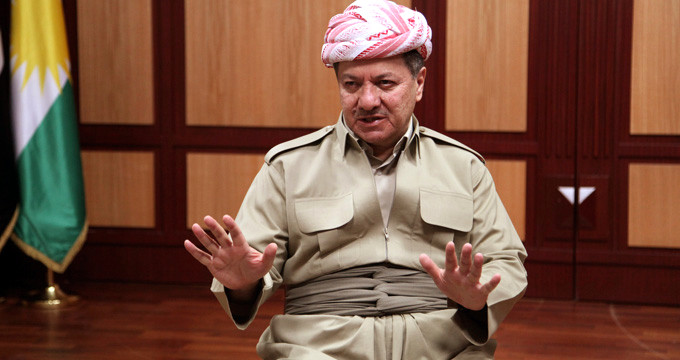 Barzani: Bağımsız Devlet Kurmak İçin İzin İsteyecek Değiliz
