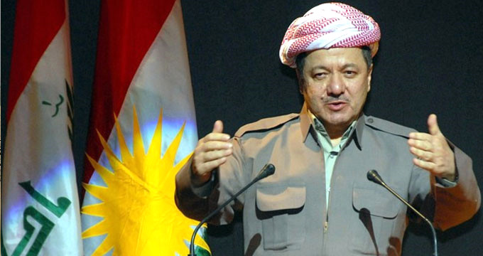 Barzani, Bağımsızlık Referandumu Yapacaklarını Resmen Duyurdu