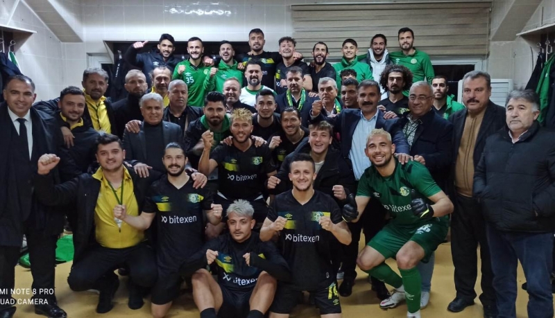 BAŞAN CANBEYLİ'DEN TARAFTARA TEŞEKKÜR