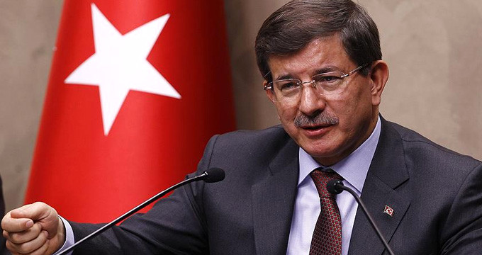 Başbakan Ahmet  Davutoğlu: Kılıçdaroğlu'nu Adamdan Saymıyorum