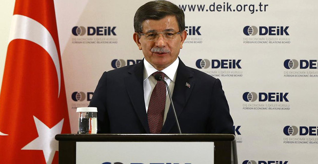 Başbakan  Ahmet Davutoğlu: Ambargo Rusya'yı Etkiler