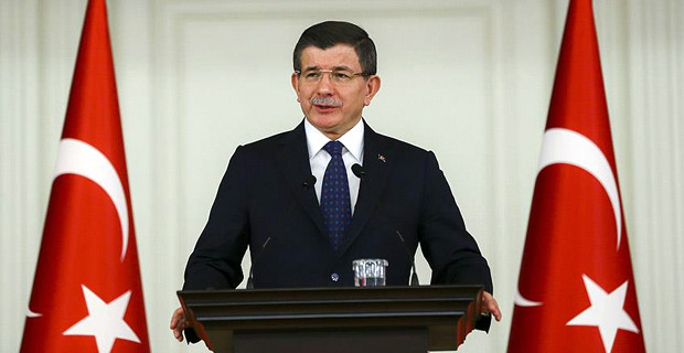 Başbakan Ahmet Davutoğlu: Baskın Seçim Yok, Projelerimizi 4 Yıllık Yaptık