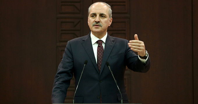 Başbakan Yardımcısı Numan Kurtulmuş: Savaşa Girmeyiz, Vatandaşlarımız Rahat Olsun