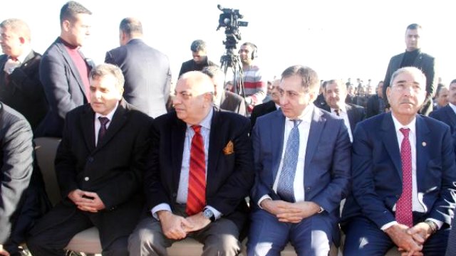 Başbakan Yardımcısı Tuğrul Türkeş: Elimizden Geleni Yapıyoruz (2)
