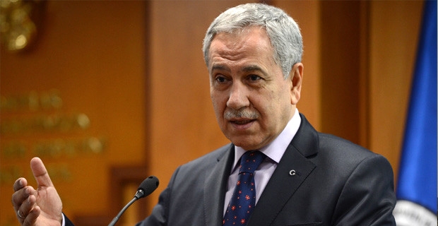 Başbakan Yardımcısı bülent Arınç'ın Kayınvalidesi Vefat Etti