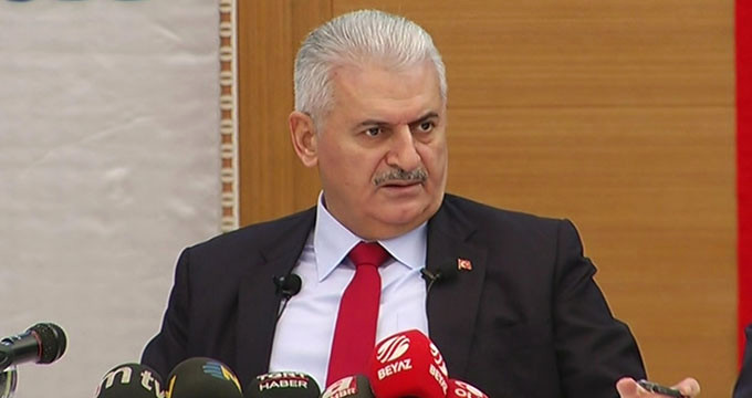Başbakan Yıldırım: Darbeci General Öldürüldü, 120'nin Üzerinde Tutuklama Var