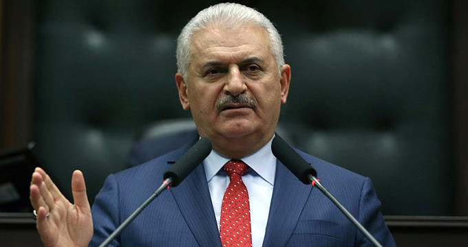 Başbakan Yıldırım, Referandum Mitingleri İçin Tarih Verdi