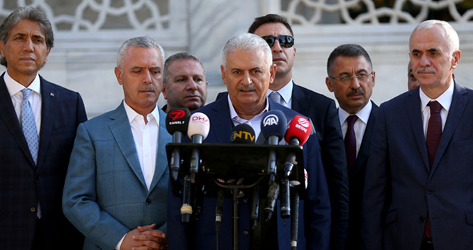 Başbakan'dan Arakan'daki Vahşet İçin BM'ye Çağrı: Ah Vah Etmekten Başka Bir Şey Yap 3 saat önce