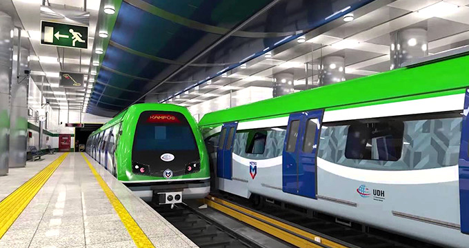 Başbakan'dan Konya'ya Metro Müjdesi