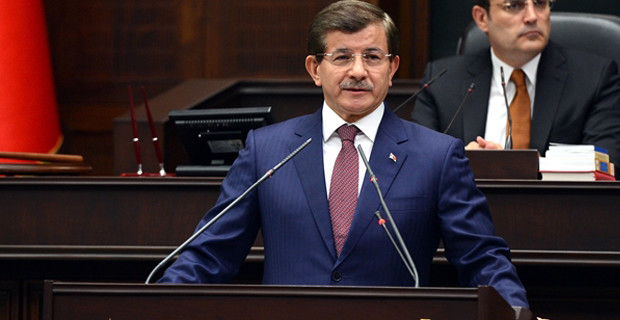 Başbakan'Davutoğlu,dan Memura Cuma Namazı Müjdesi