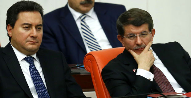 Başbakan'Davutoğlu'nun Babacan Sürprizi