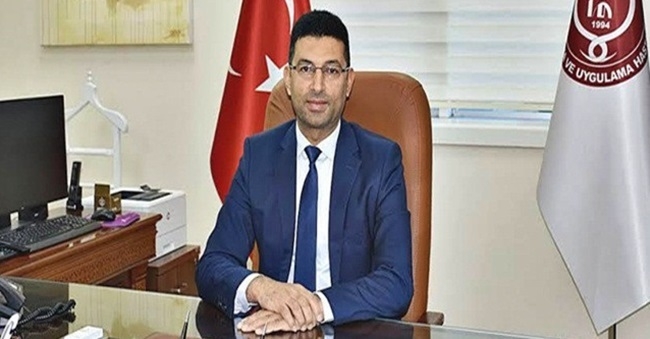 BAŞHEKİM GÜZELÇİÇEK KORONAVİRÜSE YAKALANDI