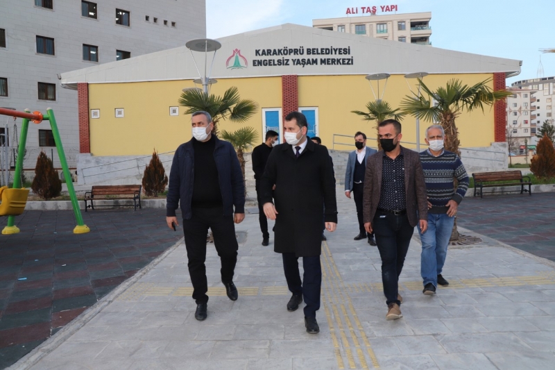 BAŞKAN BAYDİLLİ: 