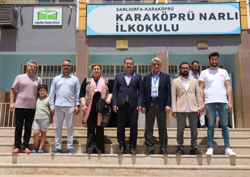 BAŞKAN BAYDİLLİ OYUNU KULLANDI