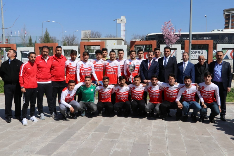 BAŞKAN BAYDİLLİ’DEN 19 MAYIS MESAJI