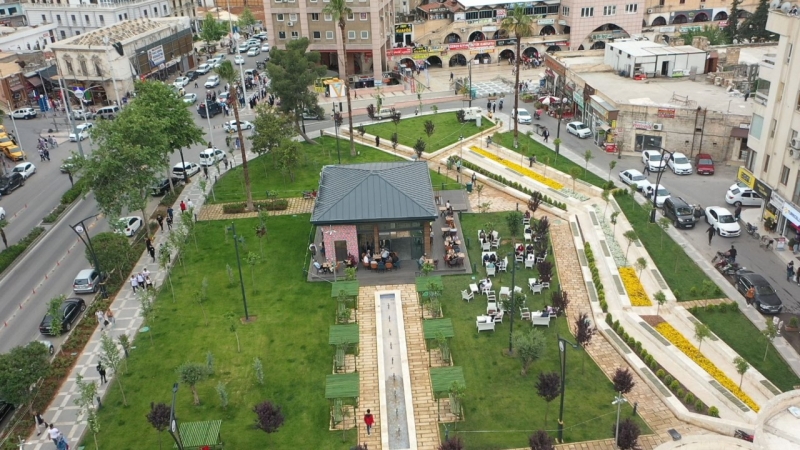 BAŞKAN BEYAZGÜL, “BU PROJELER ŞANLIURFA’YA NEFES ALDIRACAK”