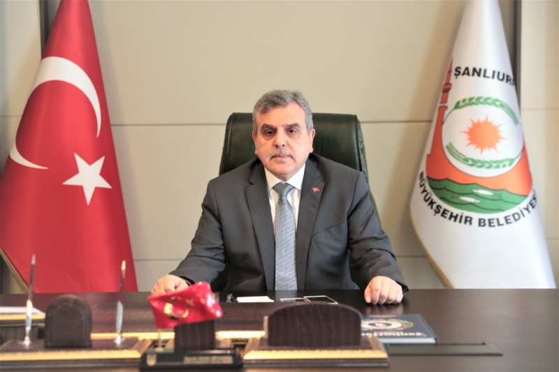 BAŞKAN BEYAZGÜL: “GELECEĞİN MİMARI KADINLARIMIZIN GÜNÜ KUTLU OLSUN”