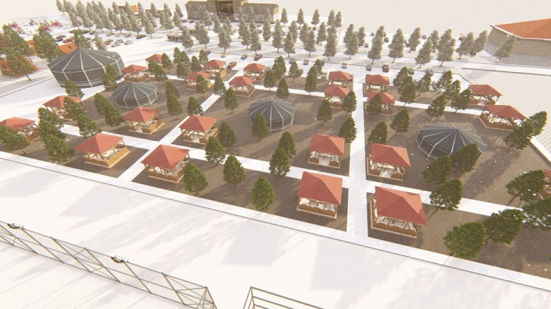 BAŞKAN BEYAZGÜL HAYATA GEÇİRDİĞİ PROJELERLE ŞANLIURFA’YI 2023’E HAZIRLIYOR