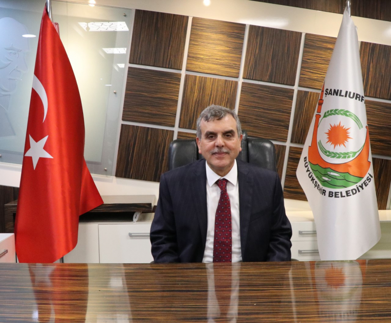 BAŞKAN BEYAZGÜL'DEN 19 MAYIS MESAJI