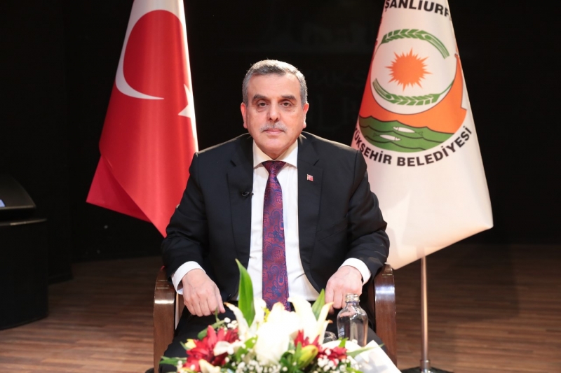 BAŞKAN BEYAZGÜL'DEN 18 MART MESAJI