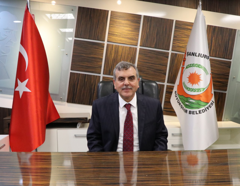 BAŞKAN BEYAZGÜL'DEN 29 EKİM MESAJI