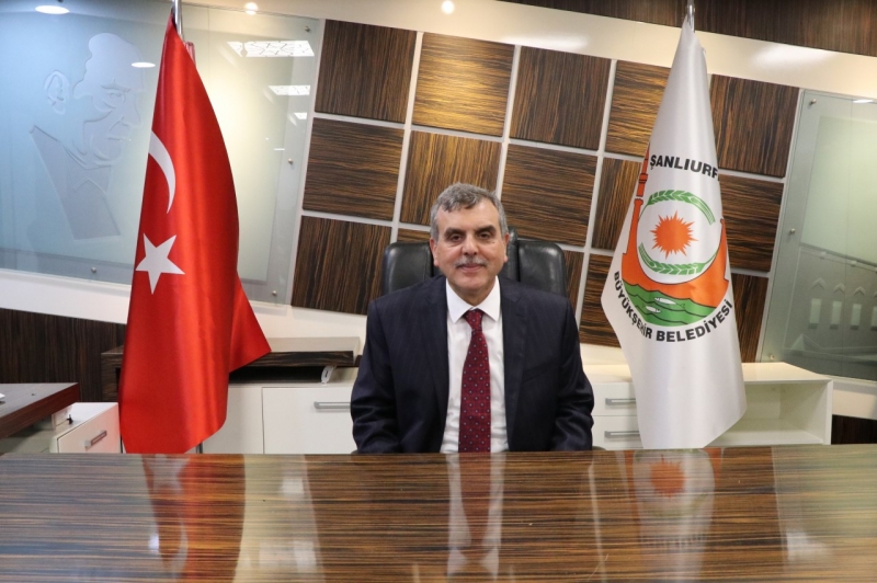 BAŞKAN BEYAZGÜL’DEN YENİ YIL MESAJI