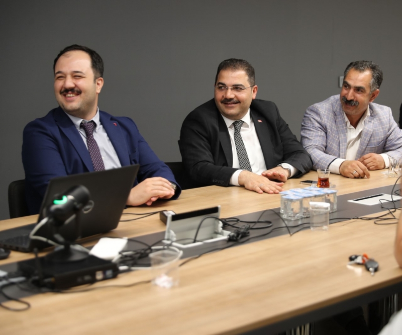 BAŞKAN CANPOLAT 3 MAHALLE İÇİN DOĞALGAZ MÜJDESİ VERDİ