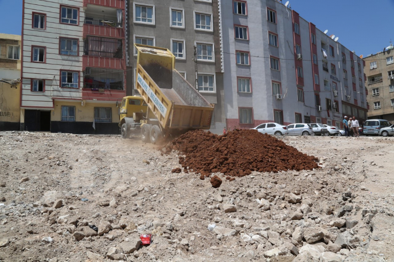BAŞKAN CANPOLAT İLE ‘ÇEYREK ASIRLIK’ SORUN ÇÖZÜME KAVUŞUYOR