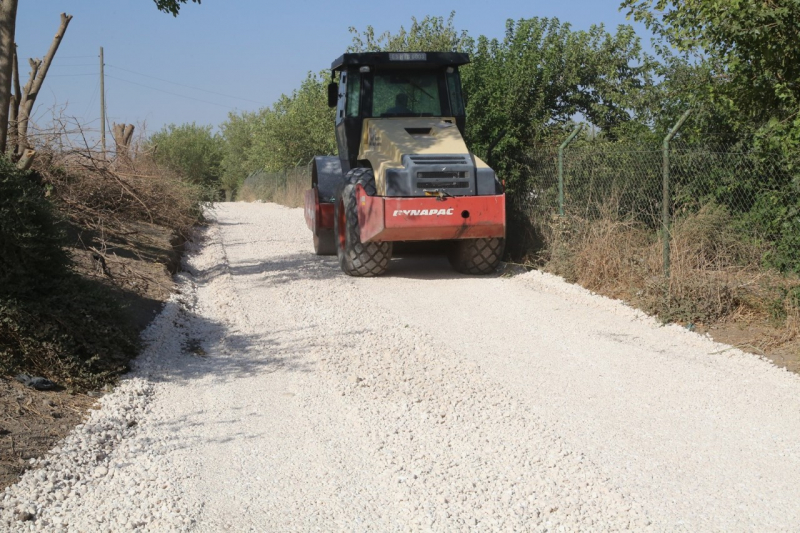 BAŞKAN CANPOLAT İLE SORUNLAR ÇÖZÜME KAVUŞUYOR
