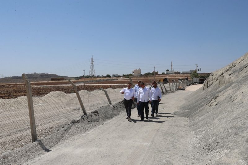 BAŞKAN CANPOLAT’TAN DAĞETEĞİ BÖLGESİ İÇİN ASFALT MÜJDESİ