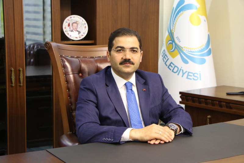 BAŞKAN CANPOLAT’TAN RAMAZAN AYI MESAJI