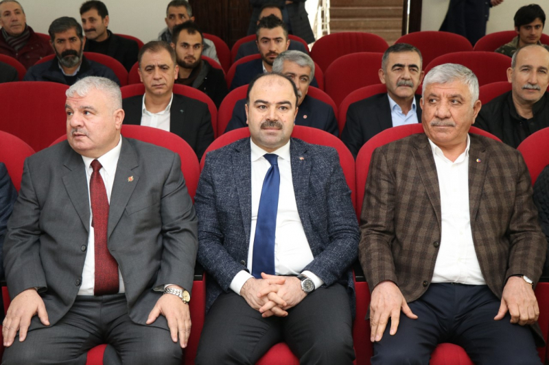 BAŞKAN ÇİFTÇİ, 
