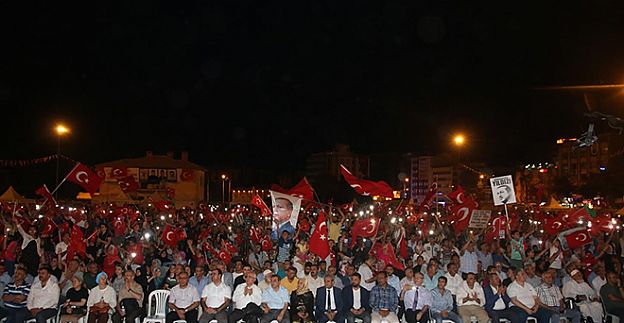 BAŞKAN ÇİFTÇİ, 