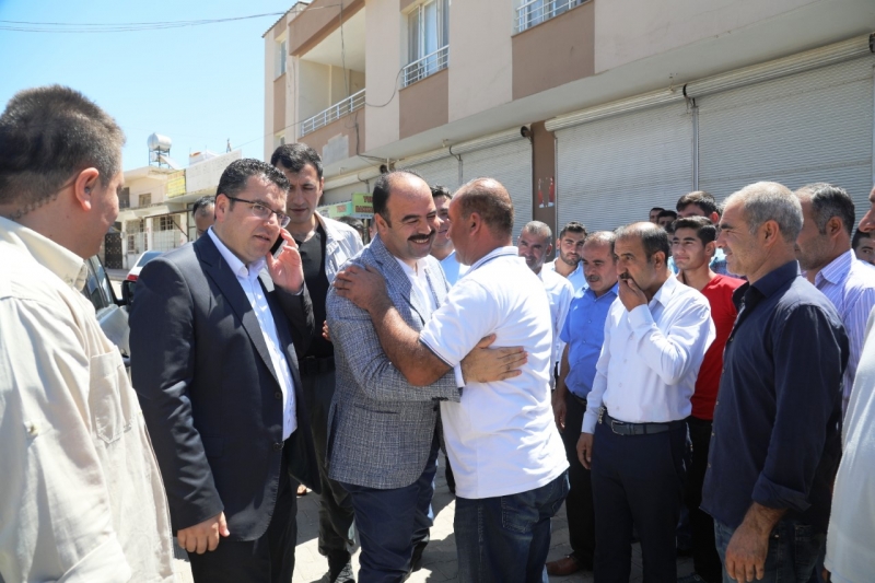 BAŞKAN ÇİFTÇİ, BOZOVALILARDAN 24 HAZİRAN İÇİN SÖZ ALDI