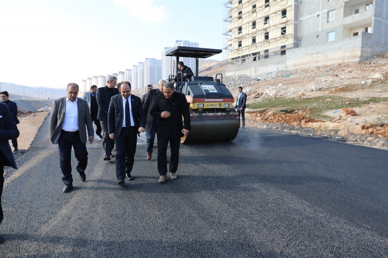 BAŞKAN ÇİFTÇİ: BÜYÜKŞEHİRİN FELSEFESİ, HER İLÇEYE EŞİT HİZMET