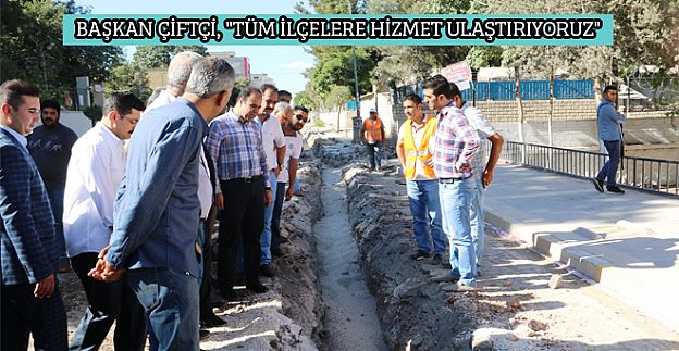 BAŞKAN ÇİFTÇİ, 