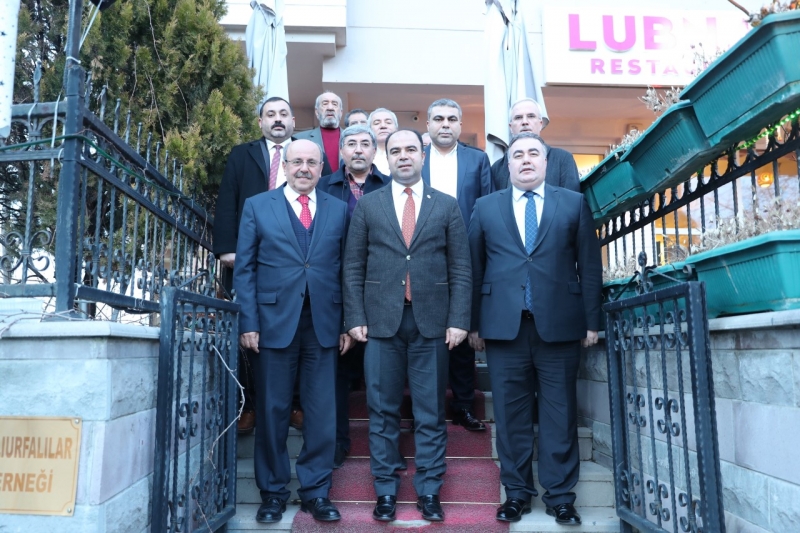 BAŞKAN ÇİFTÇİ: EN BÜYÜK ARZUMUZ BİRLİK VE BERABERLİKTİR