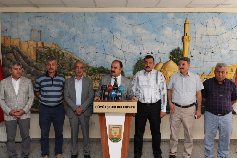 BAŞKAN ÇİFTÇİ, GÜNDEMİ DEĞERLENDİRDİ