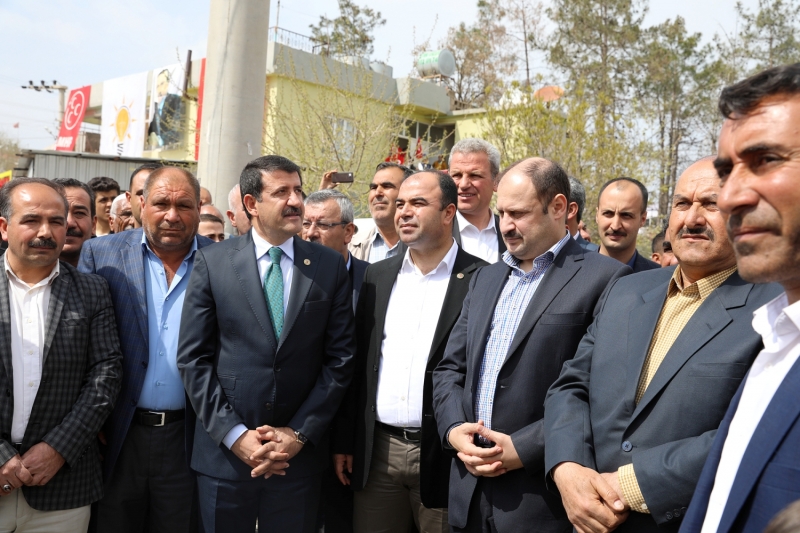  BAŞKAN ÇİFTÇİ: HALK GELECEĞİNİ OYLAYACAK
