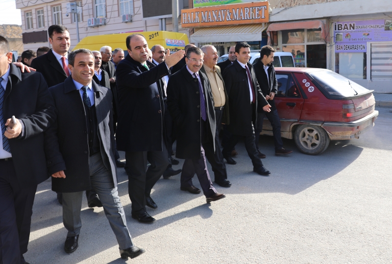  BAŞKAN ÇİFTÇİ: HALK İRADESİNE SAHİP ÇIKACAK