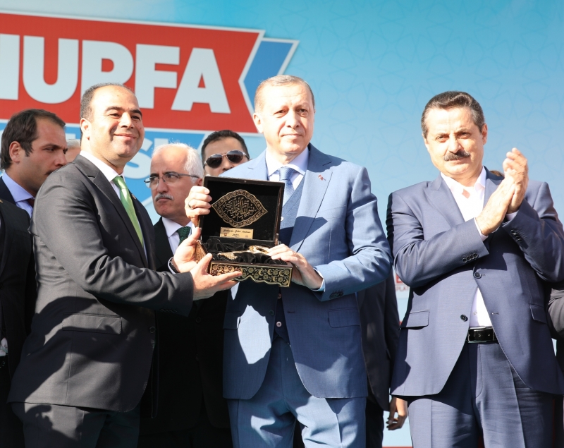 BAŞKAN ÇİFTÇİ: HEMŞERİLERİMLE GURUR DUYUYORUM
