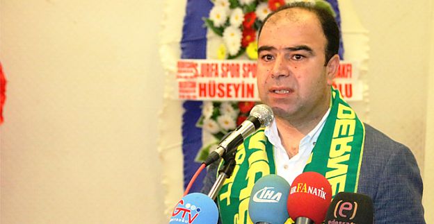 BAŞKAN ÇİFTÇİ, 