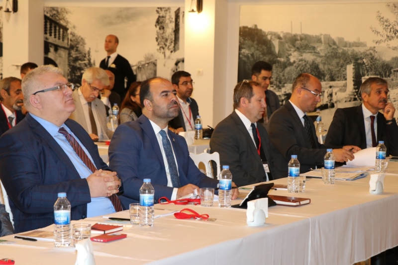 BAŞKAN ÇİFTÇİ: ORTAK AKILLA BALIKLIGÖL’Ü GELECEĞE TAŞIYORUZ