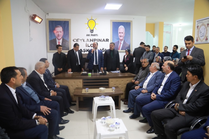 BAŞKAN ÇİFTÇİ, 