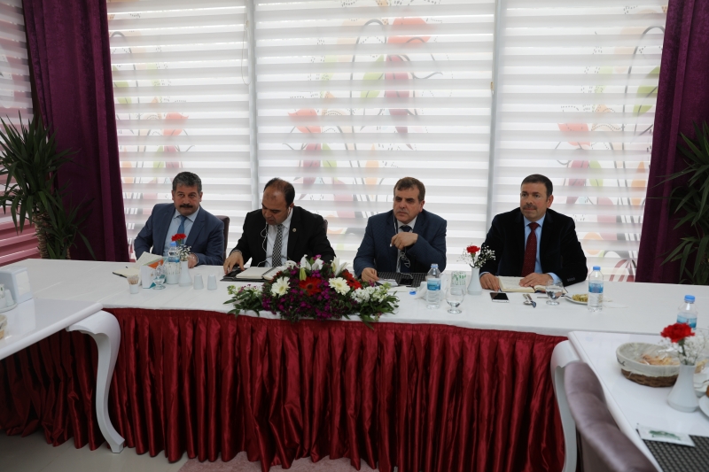  BAŞKAN ÇİFTÇİ: REFERANDUM İÇİN SAHADAYIZ
